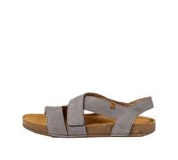 El Naturalista N5799 Balance, Sandalias Planas Unisex Adulto, Denim, 46 EU Ancho
