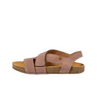 El Naturalista N5799 Balance, Sandalias Planas Unisex Adulto, Malva, 43 EU Ancho