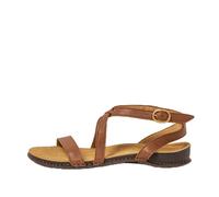 El Naturalista N5802 PANGLAO, Sandalias Planas Mujer, Cuero, 42 EU Ancho