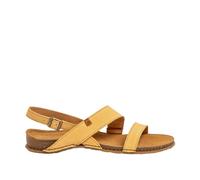 El Naturalista N5804 PANGLAO, Sandalias Planas Mujer, Honey, 39 EU Ancho