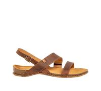 El Naturalista N5804 PANGLAO, Sandalias Planas Mujer, Terra, 41 EU Ancho