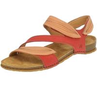 El Naturalista N5810S PANGLAO, Sandalia Mujer, Frambuesa-Peach, 42 EU