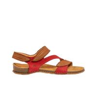 El Naturalista N5810S PANGLAO, Sandalias Planas Mujer, Tibet-Cuero, 38 EU Ancho