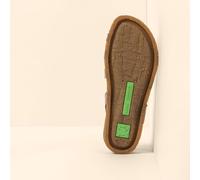 El Naturalista N5811 PANGLAO, Sandalias Planas Mujer, Malva, 36 EU Ancho