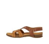 El Naturalista N5819 PANGLAO, Sandalias Planas Mujer, Cuero, 36 EU Ancho