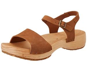 El Naturalista N5831 SHOKUNIN, Sandalia con talón Mujer, Cuero, 41 EU