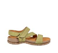 El Naturalista N5860 TABERNAS, Sandalias Planas Unisex Adulto, LIKEN, 45 EU Ancho