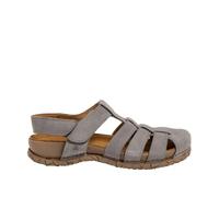 El Naturalista N5862 TABERNAS, Sandalias Planas Unisex Adulto, Denim, 42 EU Ancho