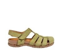 El Naturalista N5862 TABERNAS, Sandalias Planas Unisex Adulto, LIKEN, 43 EU Ancho