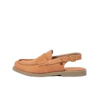 El Naturalista N5872 Arenisca, Sandalias Planas Mujer, Salmon, 42 EU Ancho