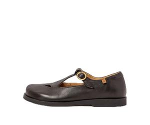 El Naturalista N5873 Arenisca Zapatos Planos Mary JaneMujer