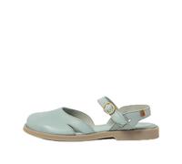 El Naturalista N5874 Arenisca, Sandalias Planas Mujer, Azul, 42 EU Ancho