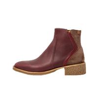 El Naturalista N5946 IRATI, Botas Mujer, Cereza, 42 EU Ancho