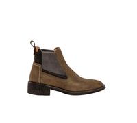 El Naturalista N5947 IRATI, Botas Mujer, Forest-Black, 38 EU Ancho