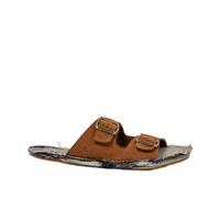El Naturalista N598 Recyclus Unisex, Sandalias Planas Unisex Adulto, Cuero, 45 EU Ancho