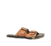 El Naturalista N598 Recyclus Unisex, Sandalias Planas Unisex Adulto, Salmon, 46 EU Ancho