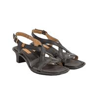 El Naturalista N5992 Igusa, Sandalia Mujer, Black, 37 EU