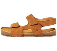 El Naturalista N6003 Horizon Zero Drop Sandalias descalzas con suela flexible, marrón (cuero), 38 EU
