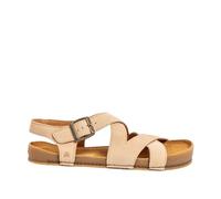 El Naturalista N6005 Horizon, Sandalias Planas Unisex Adulto, Cream, 37 EU