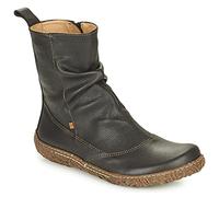 El Naturalista N722 Nido, Botas Mujer, Black, 39 EU Ancho