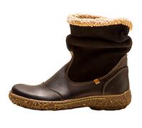 El Naturalista N758 Nido, Botas Mujer, Black, 38 EU
