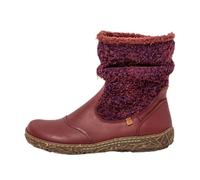 El Naturalista N758P Nido, Botas Mujer, Wulf Burdeos, 37 EU Ancho