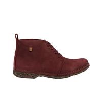 El Naturalista N974 Angkor, Botas Mujer, Cereza, 36 EU