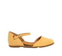 El Naturalista ND54 Stella, Sandalias Planas Mujer, Honey, 41 EU