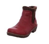 El Naturalista NE23 Yggdrasil, Botas Mujer, Cereza-Brown, 36 EU Ancho