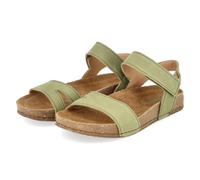 El Naturalista Sandalia unisex N5790, Verde Liken, 37 EU