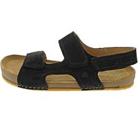 El Naturalista Sandalias de mujer HORIZON, sandalias de mujer, Negro , 37 EU