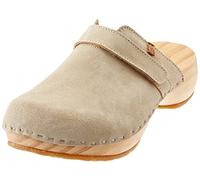 El Naturalista SHOKUNIN, Sandalia con talón Mujer, Piedra, 41 EU