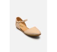 El Naturalista ND54 Stella, Sandalias Planas Mujer, Cream, 40 EU
