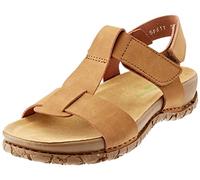 El Naturalista TABERNAS, Sandalia Unisex Adulto, Wood, 36 EU