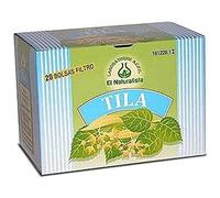 El Naturalista Tila Infusion 20Bolsitas 1 Unidad 300 g