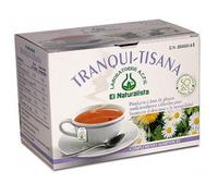 El Naturalista Tranquitisana 20 Bolsas - Nerviosismo y Ansiedad