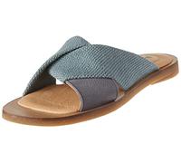 El Naturalista Tulip, Sandalia Mujer, Aqua, 37 EU