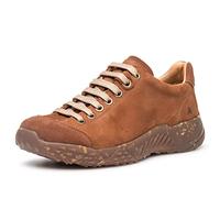 El Naturalista Unisex-Adulto Zapatillas Bajas GORBEA, Mujer,Hombre Mocasines,Plantilla Desmontable,Plataforma de la Suela,Wood,36 EU / 3.5 UK