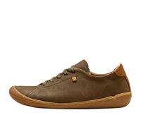 El Naturalista Unisex-Adulto Zapatos Deportivos con Cordones PAWIKAN, Mujer,Hombre Mocasines,Plantilla Desmontable,Forest,41 EU / 7 UK