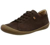 El Naturalista Unisex-Adulto Zapatos Deportivos con Cordones PAWIKAN, Mujer,Hombre Mocasines,Plantilla Desmontable,Brown,39 EU / 6 UK