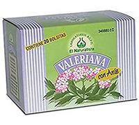 El Naturalista Valeriana con Anis 20 infusiones