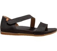 El Naturalista Zumaia, Sandalia Mujer, Black, 40 EU