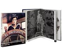 El Navegante (The Navigator) (1924) (Buster Keaton) - Ed. Libro (64 pags) (Blu-ray)
