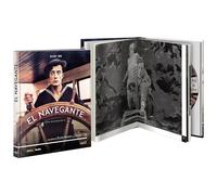 El Navegante (The Navigator) (1924) (Buster Keaton) - Ed. Libro (64 pags) (Blu-ray) [Blu-ray]