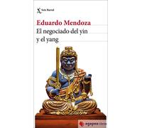 El negociado del yin y el yang. NUEVO. ENVÍO URGENTE (Librería Agapea)