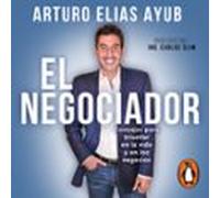 El Negociador (audiolibro)