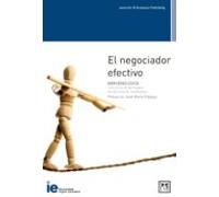 El Negociador Efectivo (ebook)