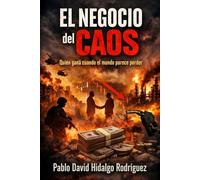 El negocio del caos: Quién gana cuando el mundo parece perder (Anatomía del vacío)
