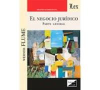 El Negocio Juridico