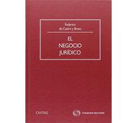 El Negocio Jurídico (Tratados y Manuales de Derecho)